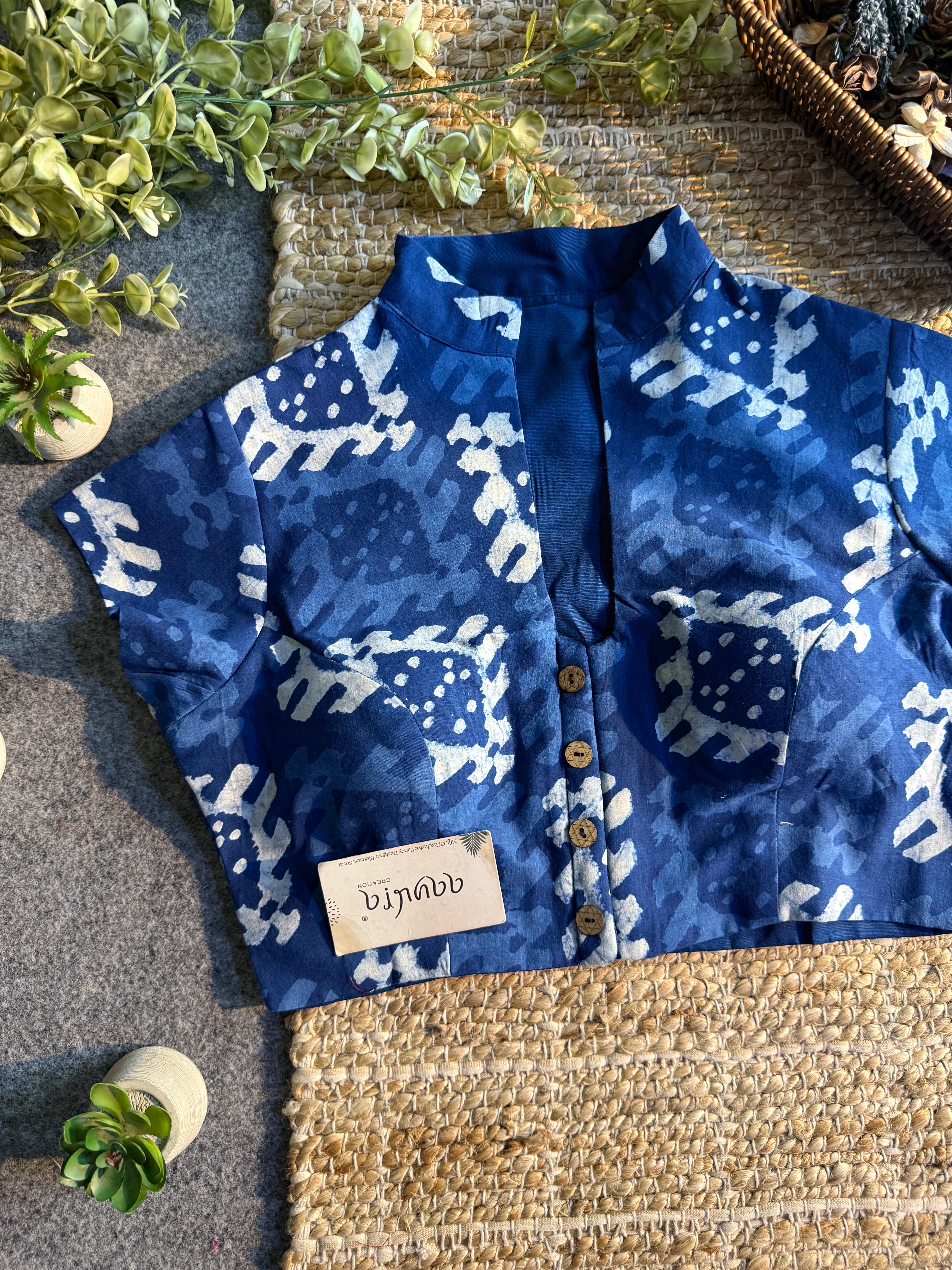 Ajrakh Highneck