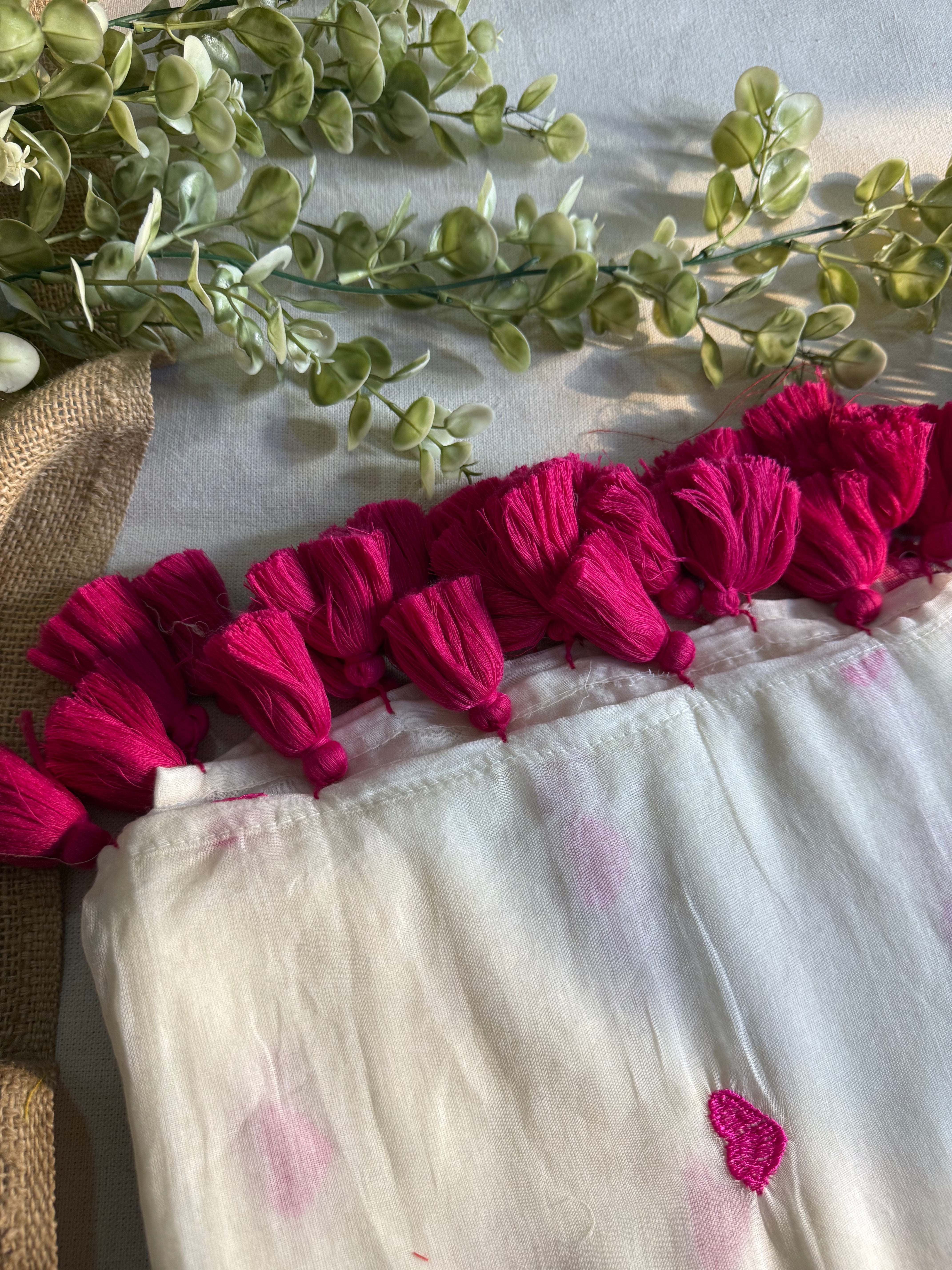 Hridaya Pure Mal Cotton Saree
