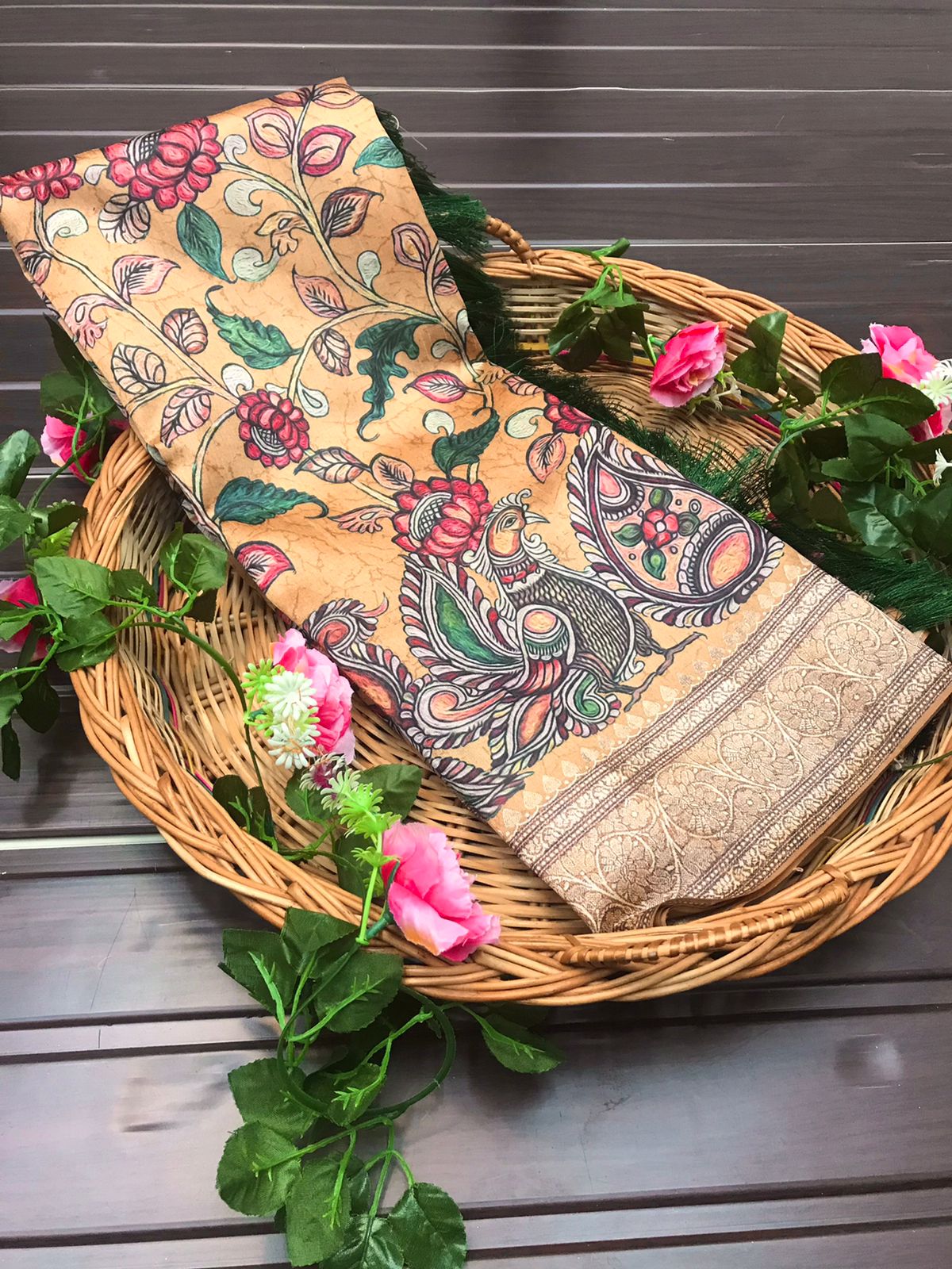 Apsara Soft Silk Saree