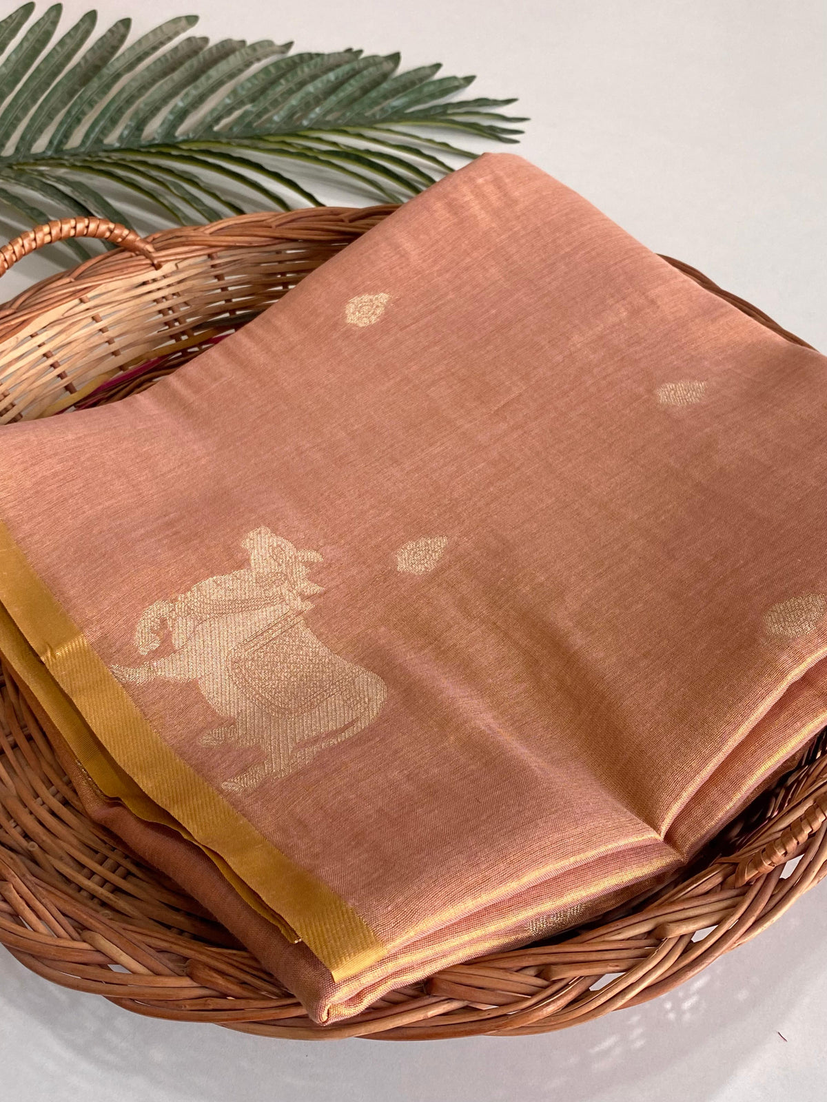 Madhuri Premium Zari Tissue Saree
