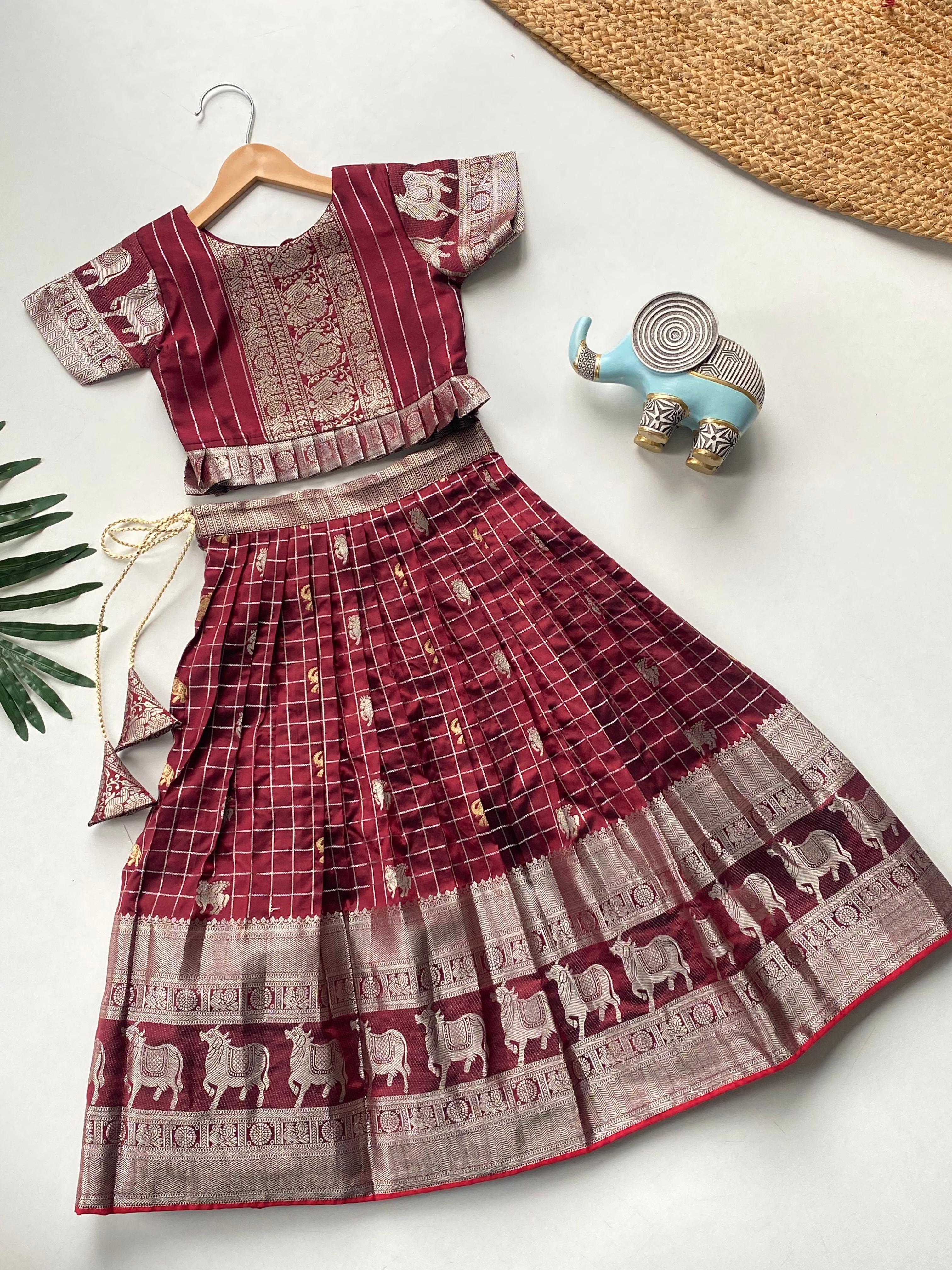 Royal Kanchi Kids Set