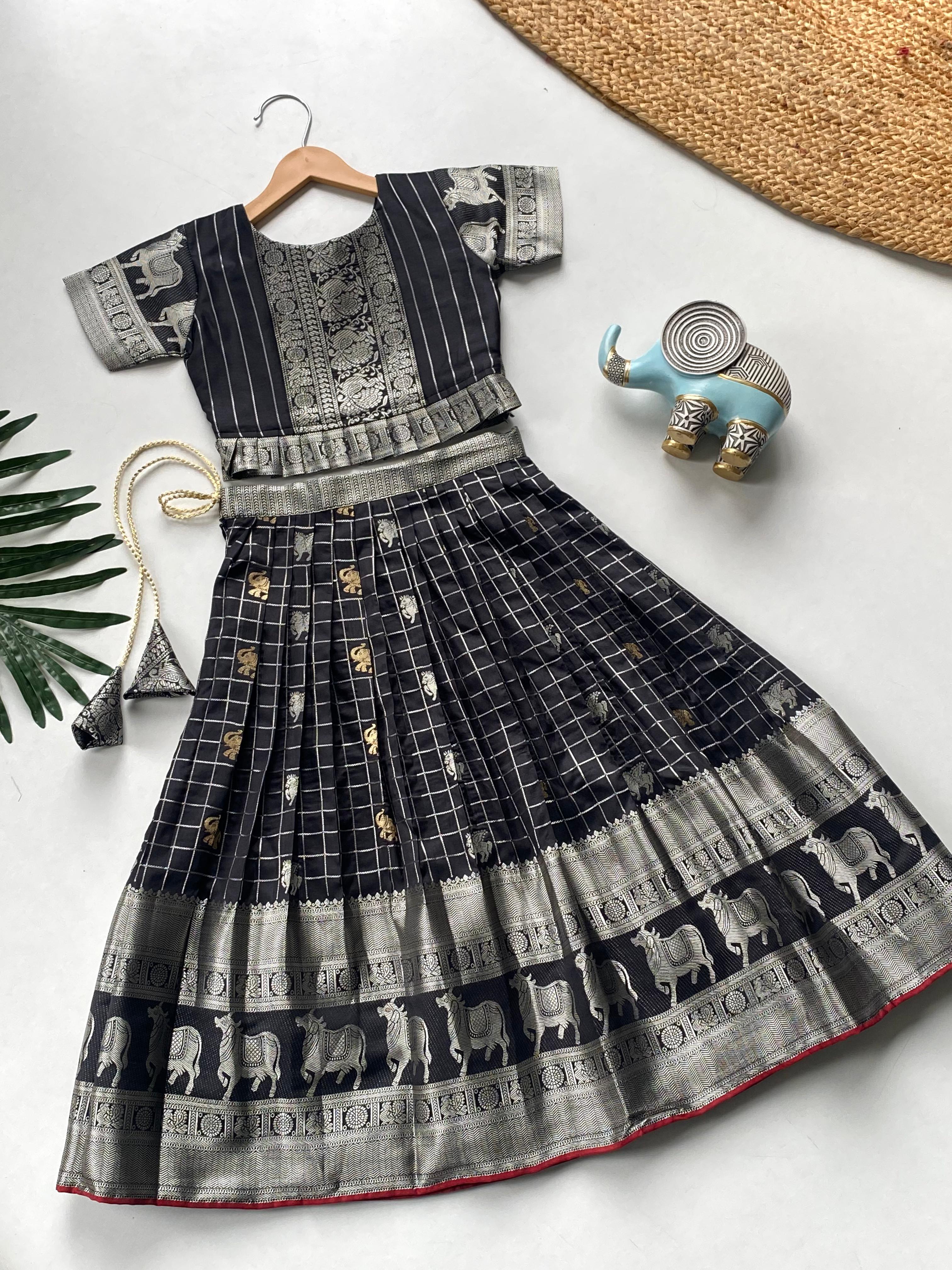 Royal Kanchi Kids Set