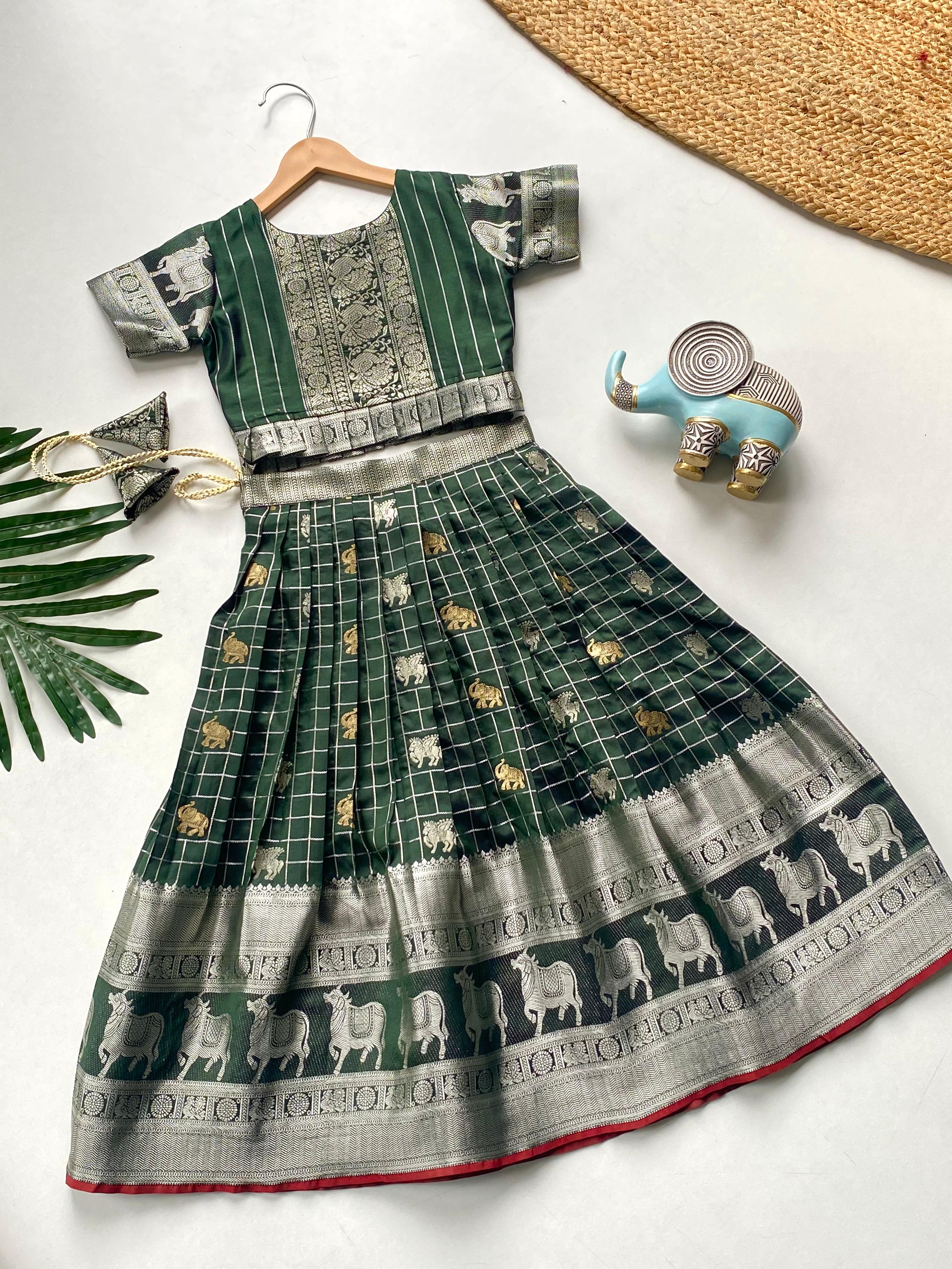 Royal Kanchi Kids Set