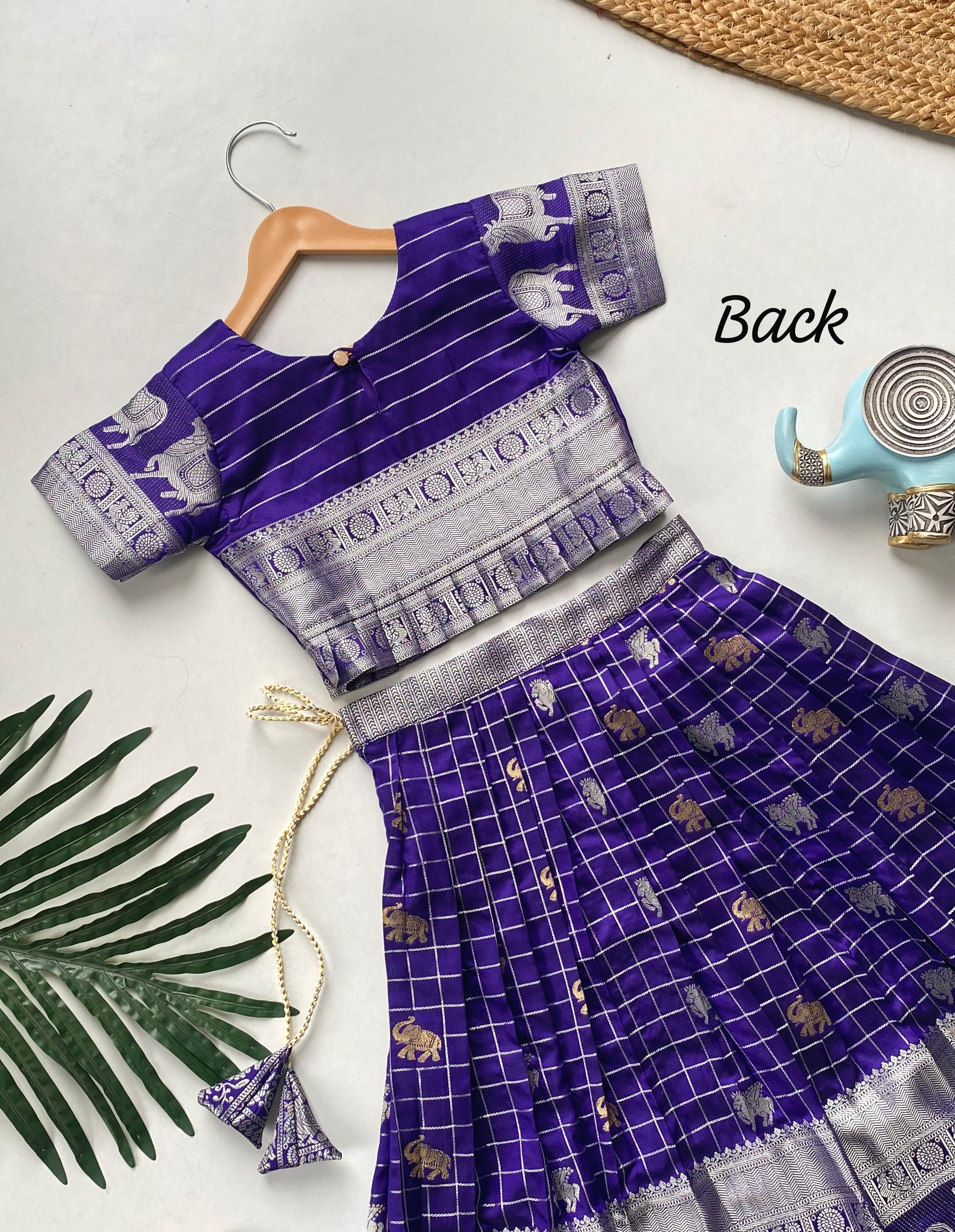 Royal Kanchi Kids Set