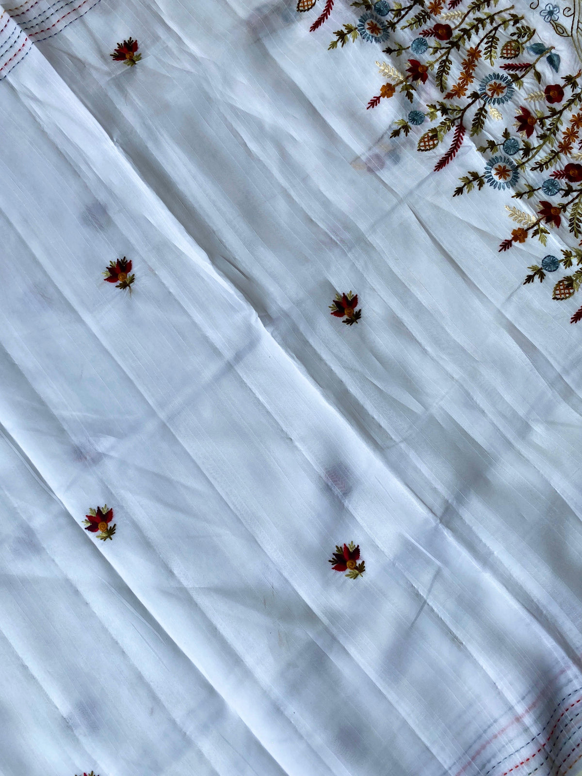 Aarohi Rich Pure Tussar Silk Saree