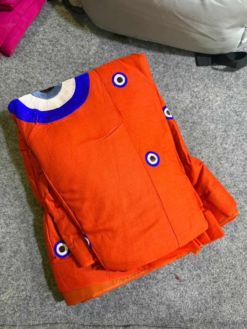 Cotton Lehenga With Blouse