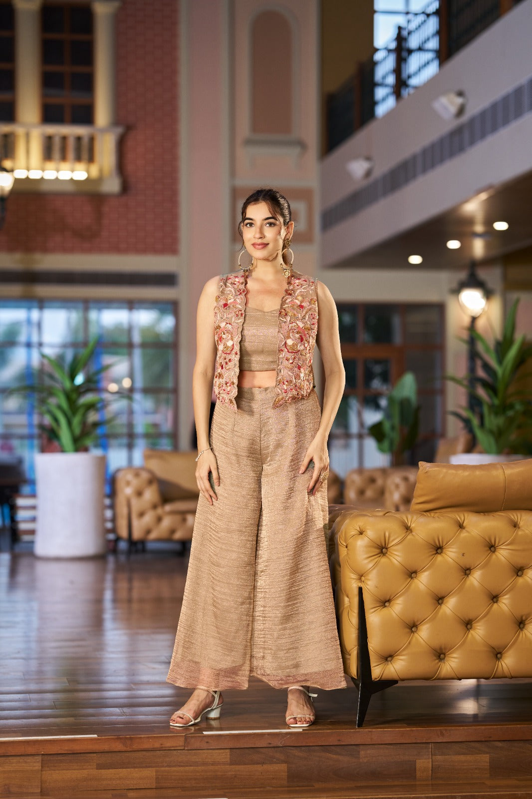 Elegance Salsa Fusion Thread Set
