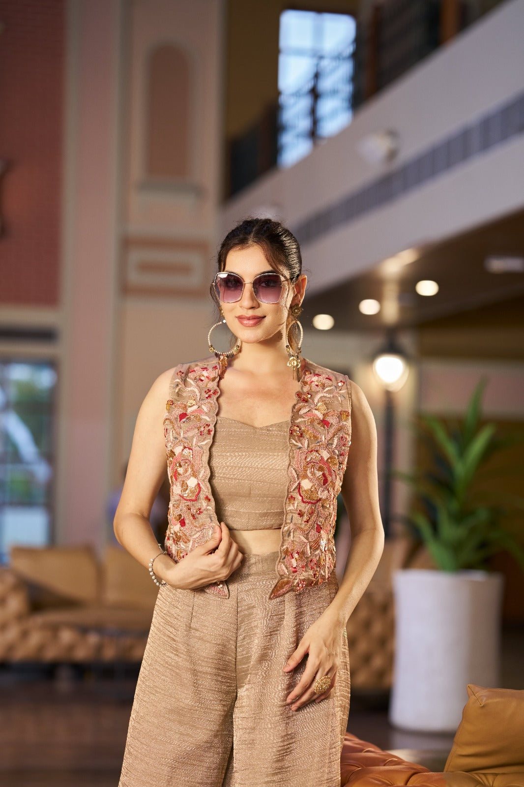 Elegance Salsa Fusion Thread Set