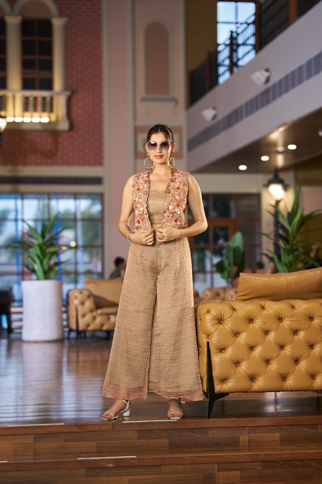 Elegance Salsa Fusion Thread Set