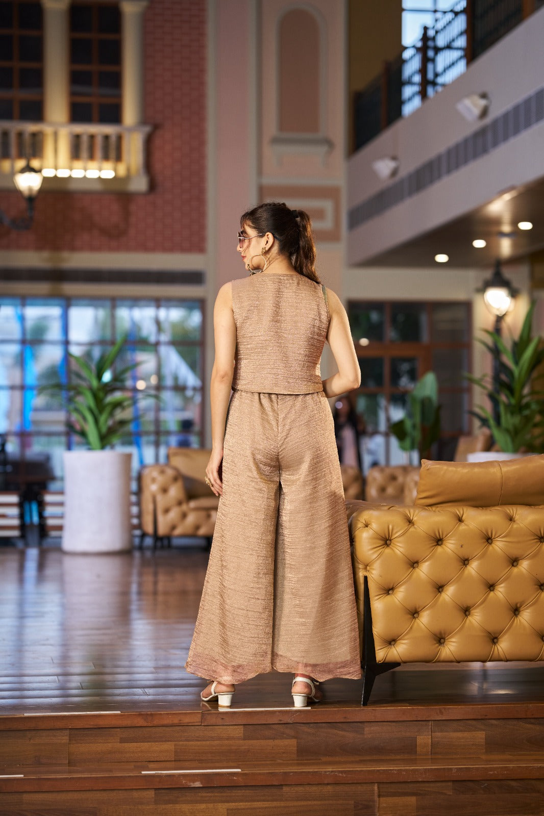Elegance Salsa Fusion Thread Set