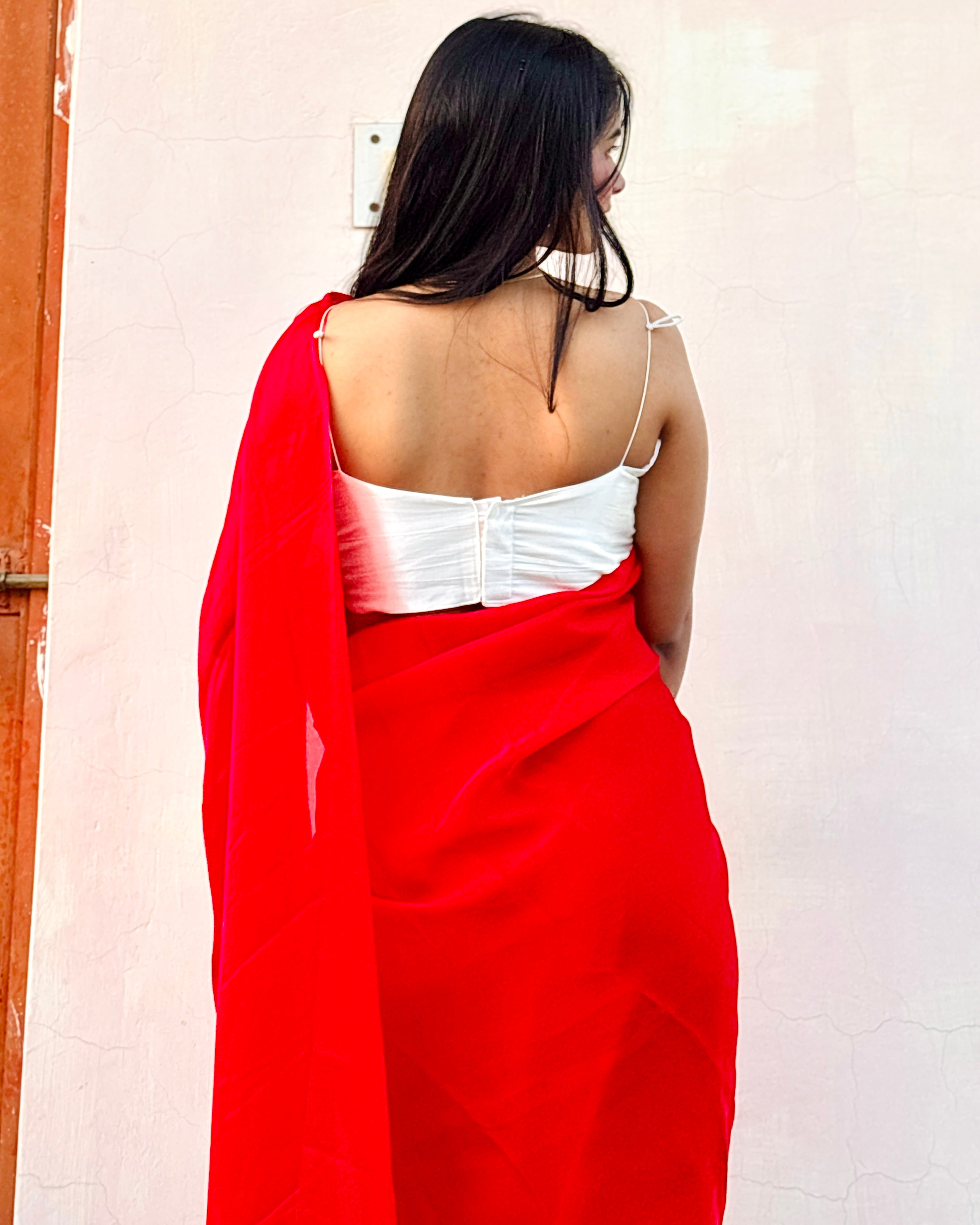 Midnight Bloom Satin